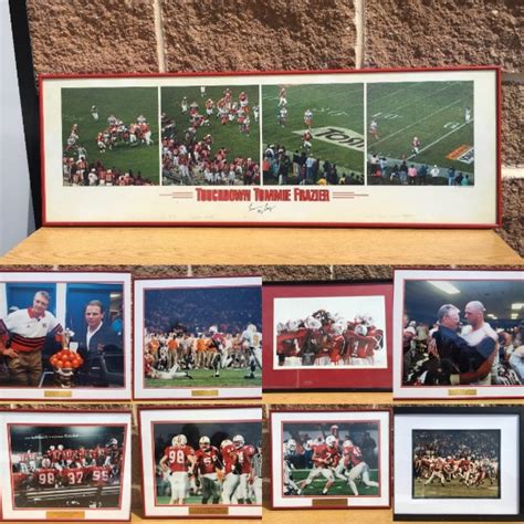 nebraska cornhuskers memorabilia|nebraska cornhuskers memorabilia auction.